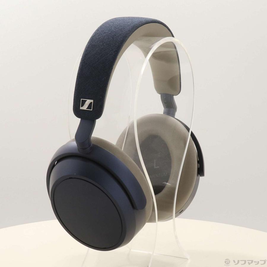 〔中古〕SENNHEISER(ゼンハイザー)  MOMENTUM 4 Wireless Denim |  | 02