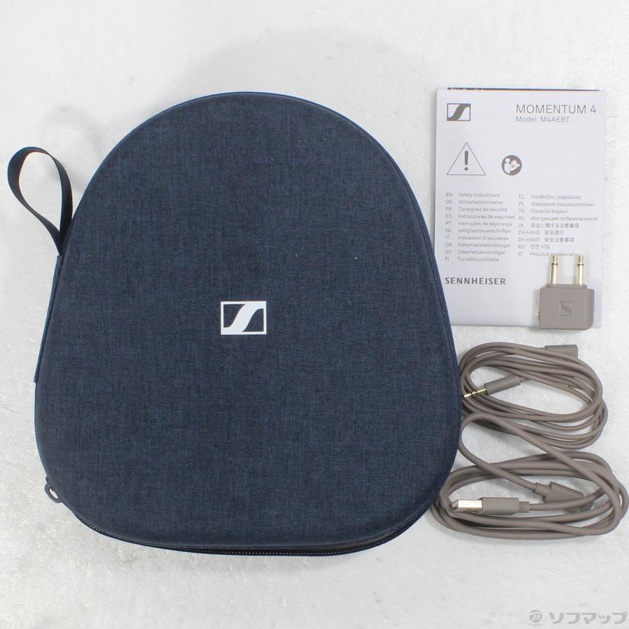〔中古〕SENNHEISER(ゼンハイザー)  MOMENTUM 4 Wireless Denim |  | 05
