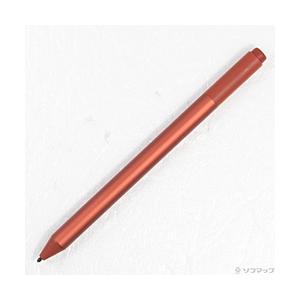 〔中古〕Microsoft(マイクロソフト)  Surface ペン EYU-00047 ポピーレッド | 