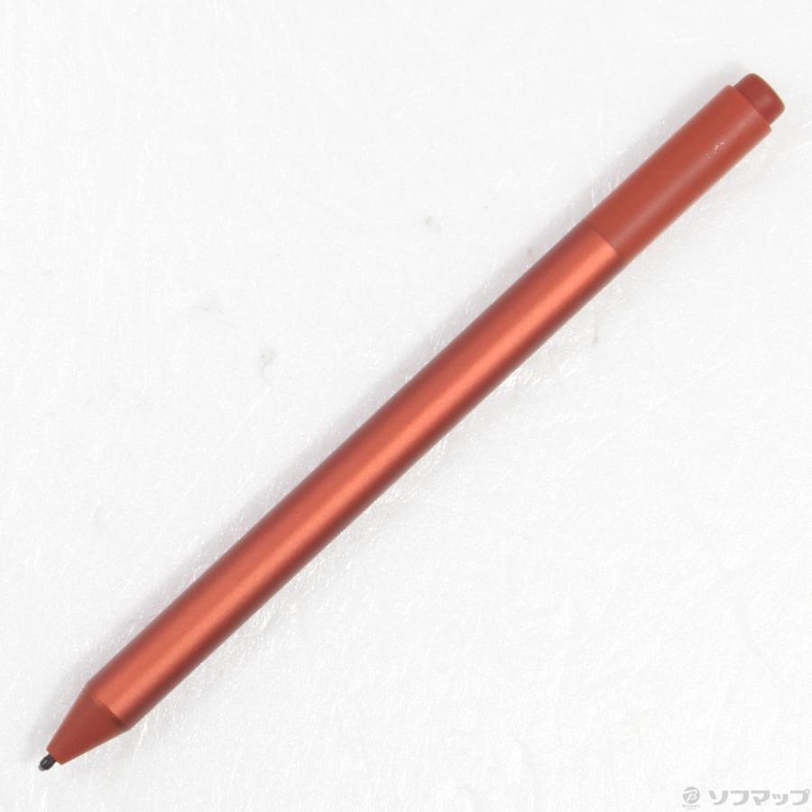 〔中古〕Microsoft(マイクロソフト)  Surface ペン EYU-00047 ポピーレッド |  | 01