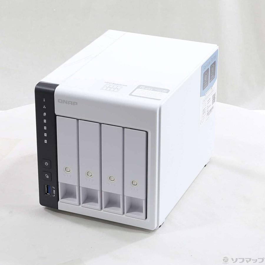 〔中古〕QNAP  TS-433 |  | 01