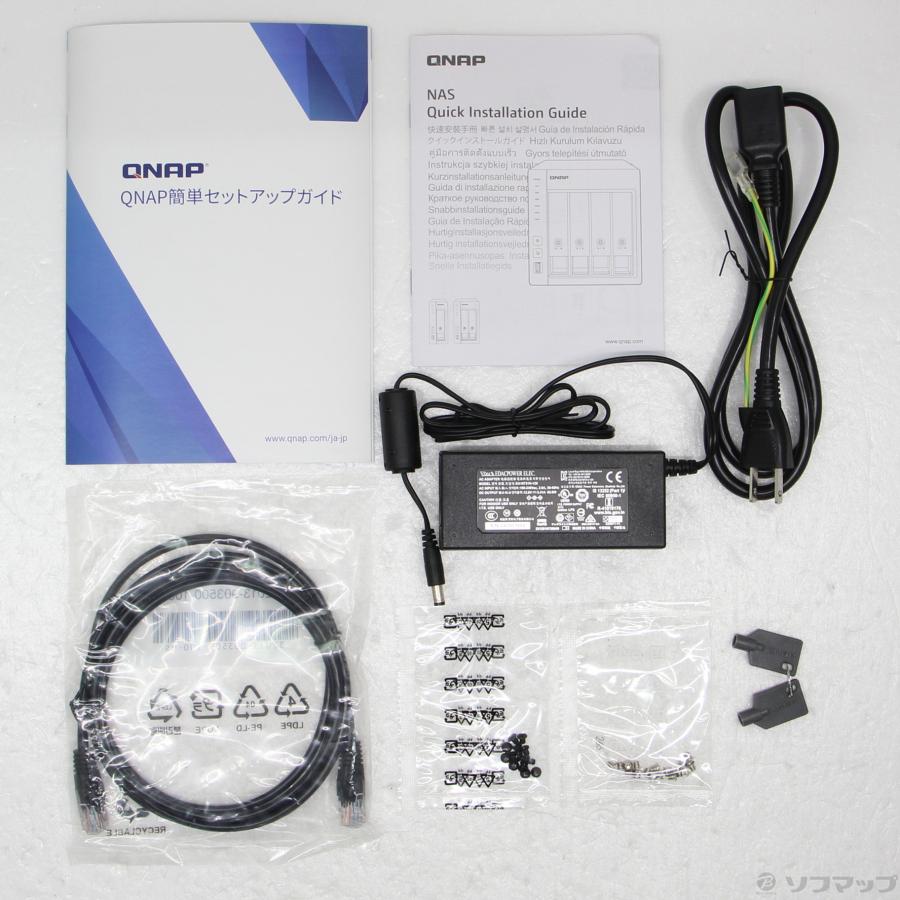〔中古〕QNAP  TS-433 |  | 05
