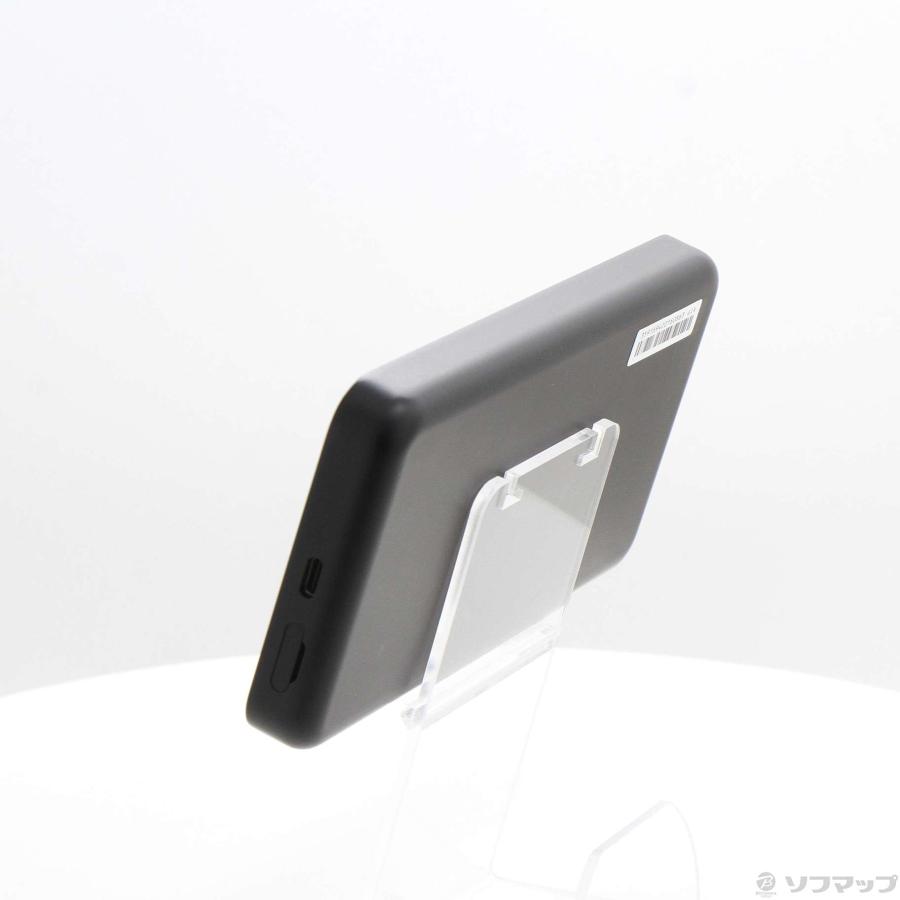 〔中古〕NTTドコモ  Wi-Fi STATION SH-54C ブラック docomo |  | 02