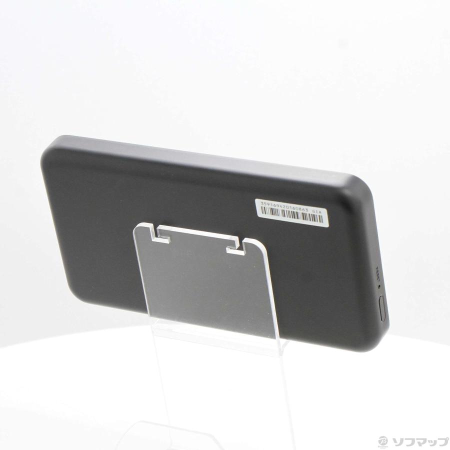 〔中古〕NTTドコモ  Wi-Fi STATION SH-54C ブラック docomo |  | 03