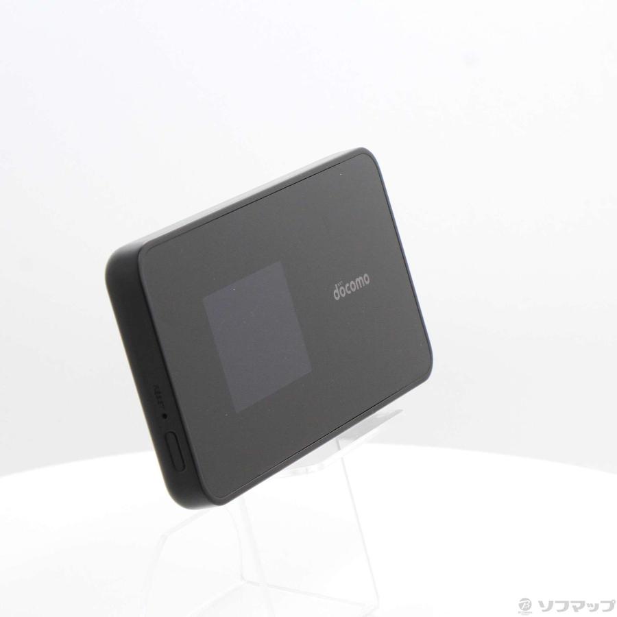 〔中古〕NTTドコモ  Wi-Fi STATION SH-54C ブラック docomo |  | 04
