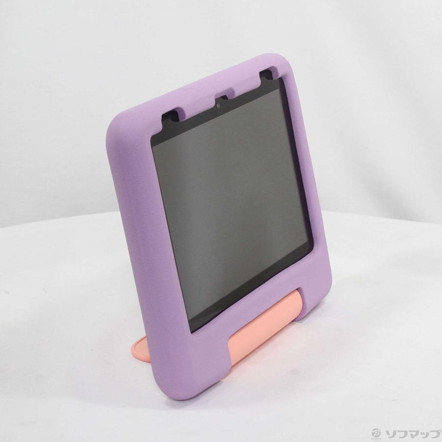 中古〕Amazon(アマゾン) Fire HD 8 キッズモデル 2022 32GB パープル