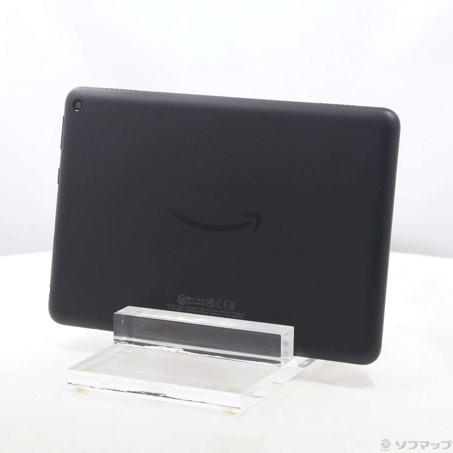 〔中古〕Amazon(アマゾン)  Fire HD 8 2020 32GB ブラック K72LL4 Wi-Fi |  | 01