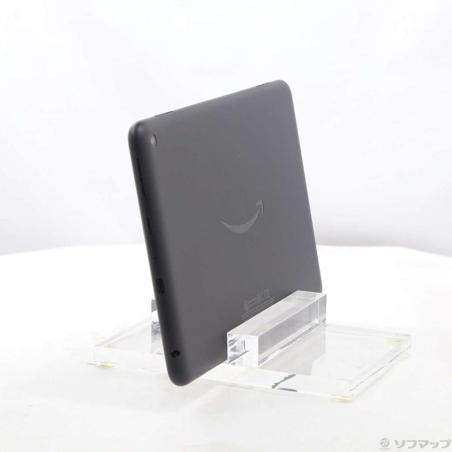 〔中古〕Amazon(アマゾン)  Fire HD 8 2020 32GB ブラック K72LL4 Wi-Fi |  | 04