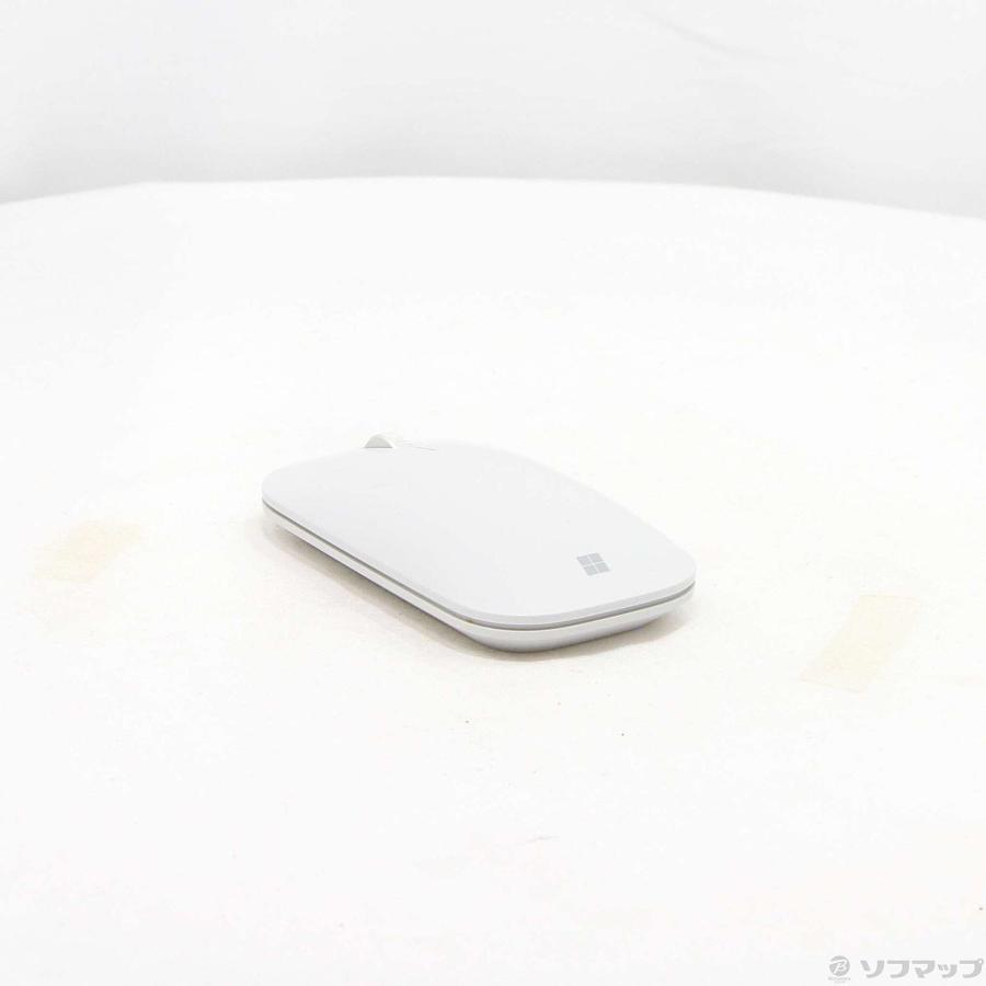 〔中古〕Microsoft(マイクロソフト)  Surface モバイルマウス KGY-00007 グレー |  | 02