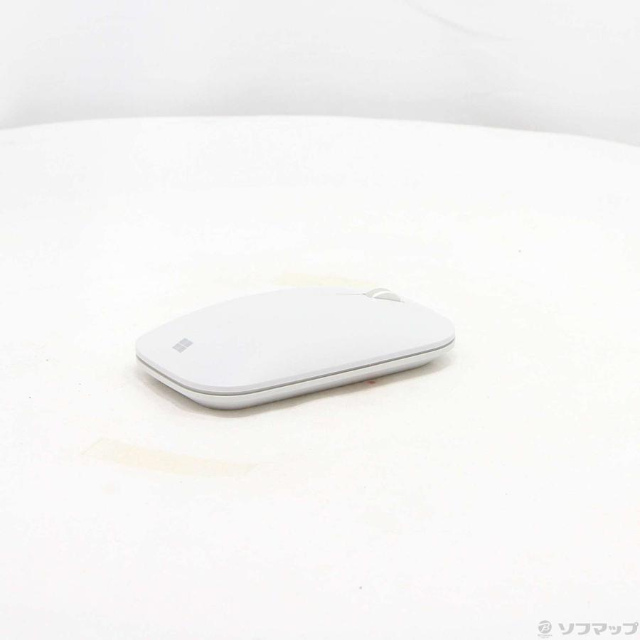 〔中古〕Microsoft(マイクロソフト)  Surface モバイルマウス KGY-00007 グレー |  | 03
