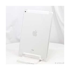 〔中古〕Apple(アップル)  iPad Air 2 128GB シルバー MGWM2J／A docomo | Apple