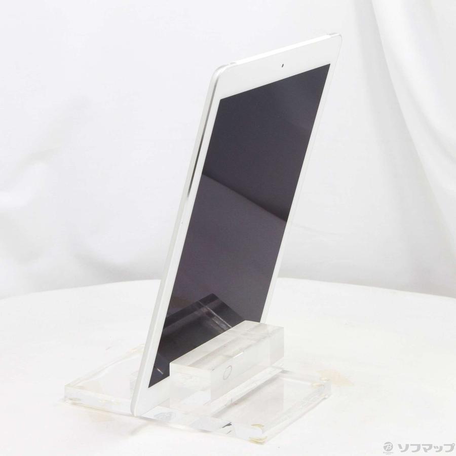 〔中古〕Apple(アップル)  iPad Air 2 128GB シルバー MGWM2J／A docomo | Apple | 02