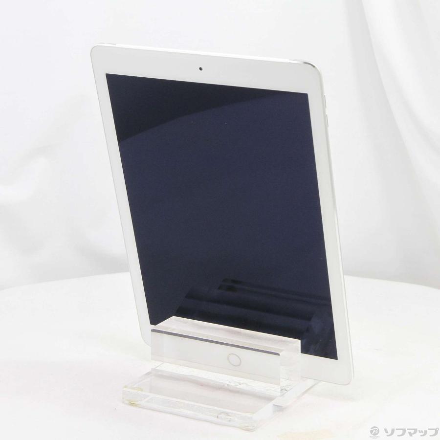 〔中古〕Apple(アップル)  iPad Air 2 128GB シルバー MGWM2J／A docomo | Apple | 03