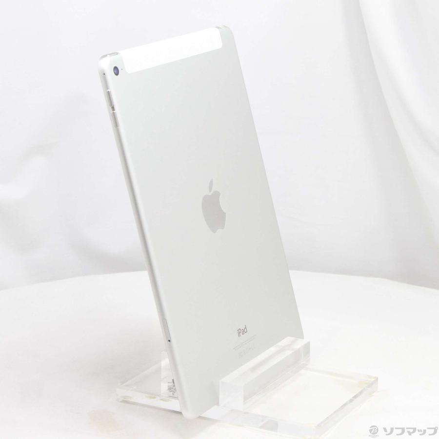 〔中古〕Apple(アップル)  iPad Air 2 128GB シルバー MGWM2J／A docomo | Apple | 04