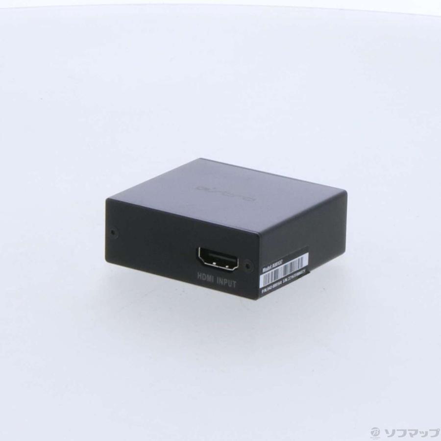 〔中古〕logicool(ロジクール)  ASTRO Gaming HDMIアダプター for PlayStation 5 〔PS5〕 | logicool | 01