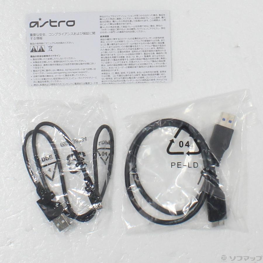 〔中古〕logicool(ロジクール)  ASTRO Gaming HDMIアダプター for PlayStation 5 〔PS5〕 | logicool | 05