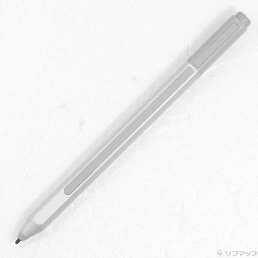 〔中古〕Microsoft(マイクロソフト)  Surface Pro 4対応 Surfaceペン 3XY-00007 シルバー |  | 01
