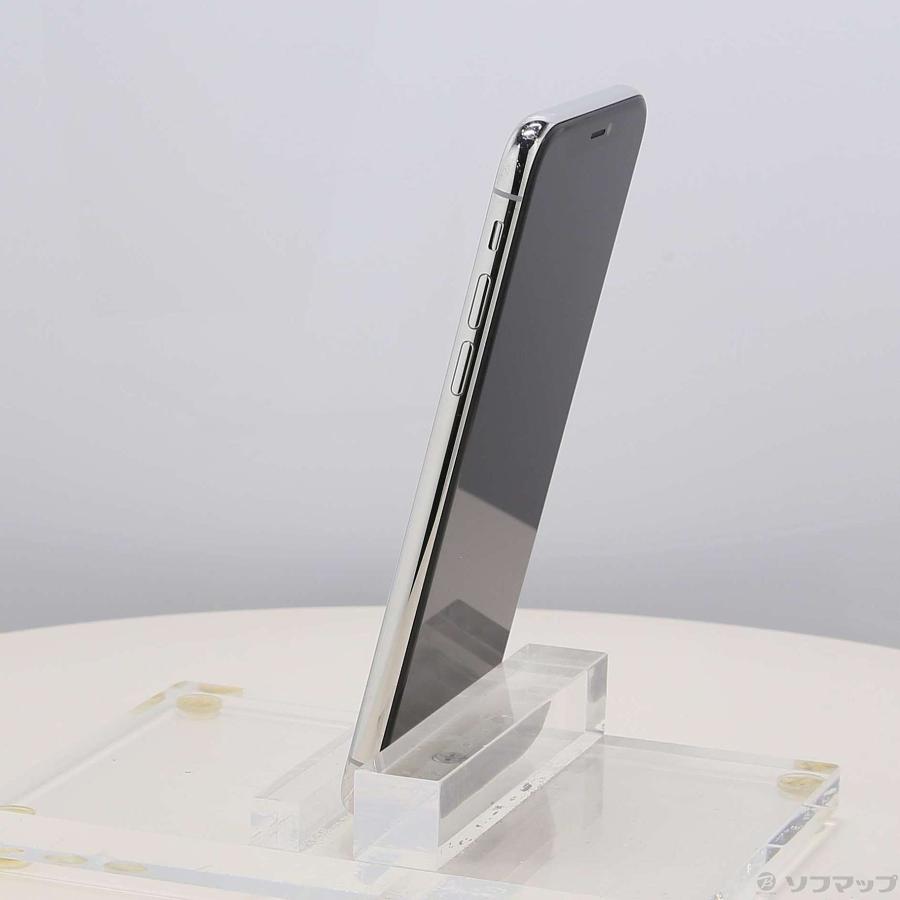 〔中古〕Apple(アップル)  iPhoneX 256GB シルバー MQC22J／A SIMフリー | Apple | 02