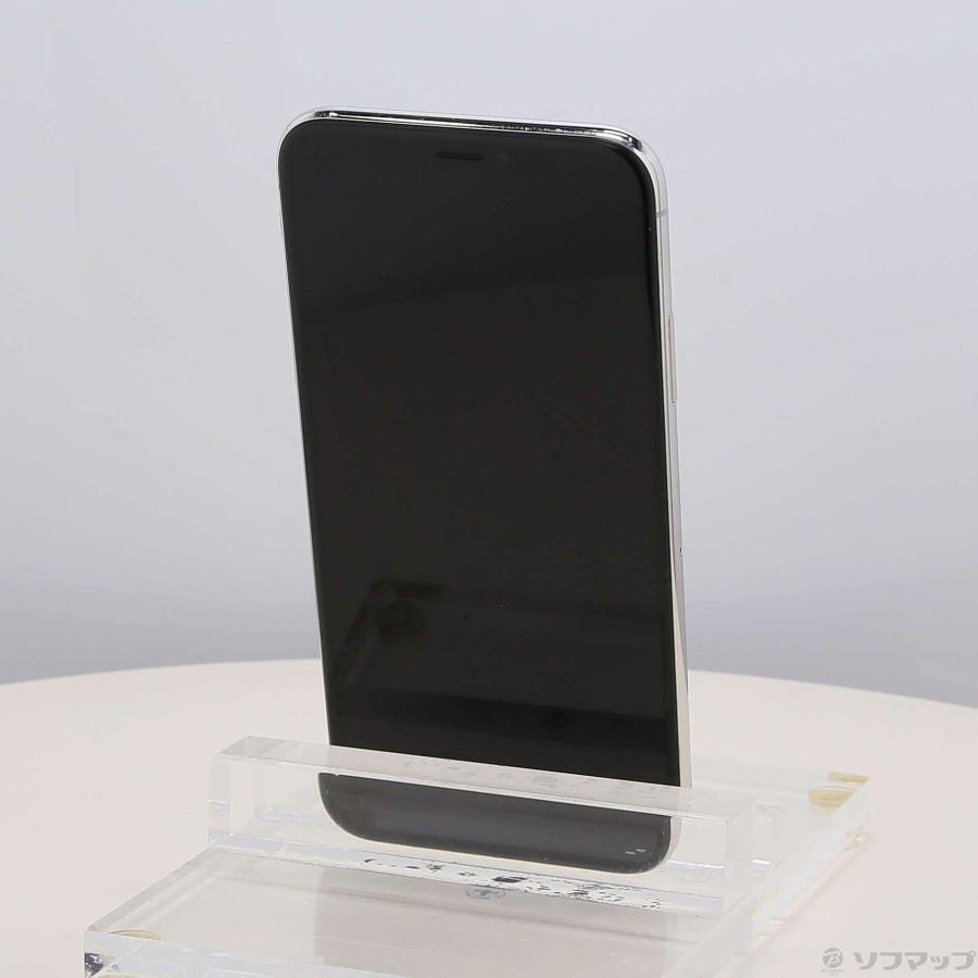 〔中古〕Apple(アップル)  iPhoneX 256GB シルバー MQC22J／A SIMフリー | Apple | 03