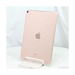 〔中古〕Apple(アップル)  iPad Pro 10.5インチ 256GB ローズゴールド MPHK2J／A SIMフリー | Apple