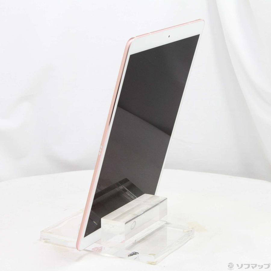 〔中古〕Apple(アップル)  iPad Pro 10.5インチ 256GB ローズゴールド MPHK2J／A SIMフリー | Apple | 02