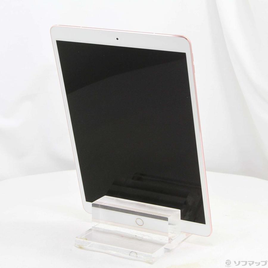 〔中古〕Apple(アップル)  iPad Pro 10.5インチ 256GB ローズゴールド MPHK2J／A SIMフリー | Apple | 03