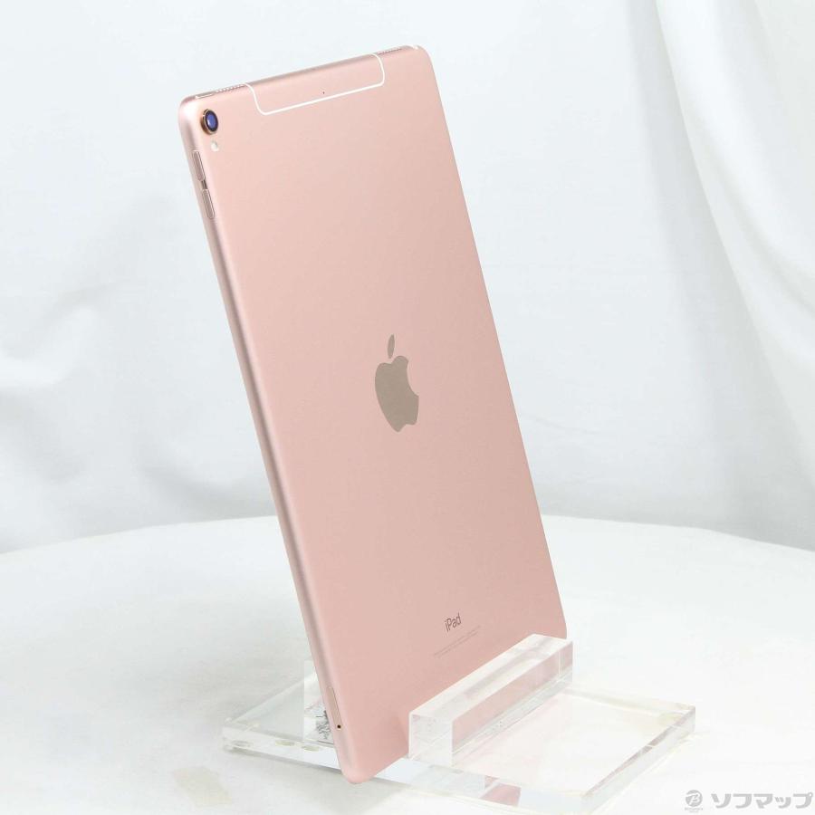 〔中古〕Apple(アップル)  iPad Pro 10.5インチ 256GB ローズゴールド MPHK2J／A SIMフリー | Apple | 04