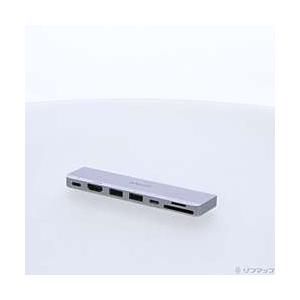 〔中古〕Anker(アンカー)  Anker 547 A8354NA1 グレー 7-in-2 USB-Cハブ | 