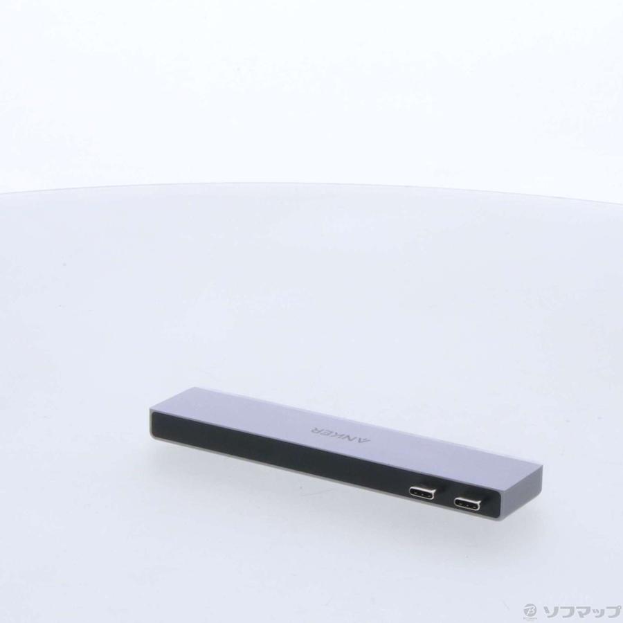 〔中古〕Anker(アンカー)  Anker 547 A8354NA1 グレー 7-in-2 USB-Cハブ |  | 03