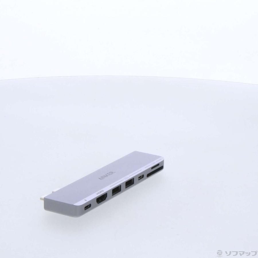 〔中古〕Anker(アンカー)  Anker 547 A8354NA1 グレー 7-in-2 USB-Cハブ |  | 04