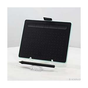 〔中古〕WACOM(ワコム)  Intuos small ワイヤレス CTL-4100WL／E0 ピスタチオグリーン | wacom