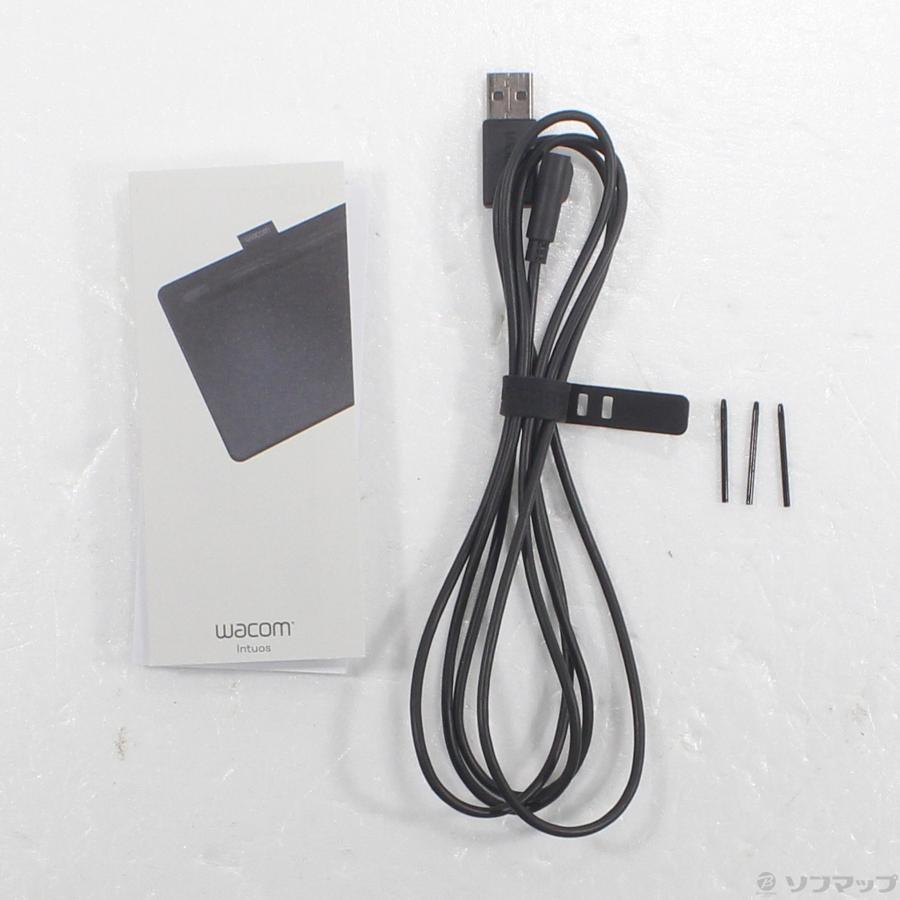 〔中古〕WACOM(ワコム)  Intuos small ワイヤレス CTL-4100WL／E0 ピスタチオグリーン | wacom | 05