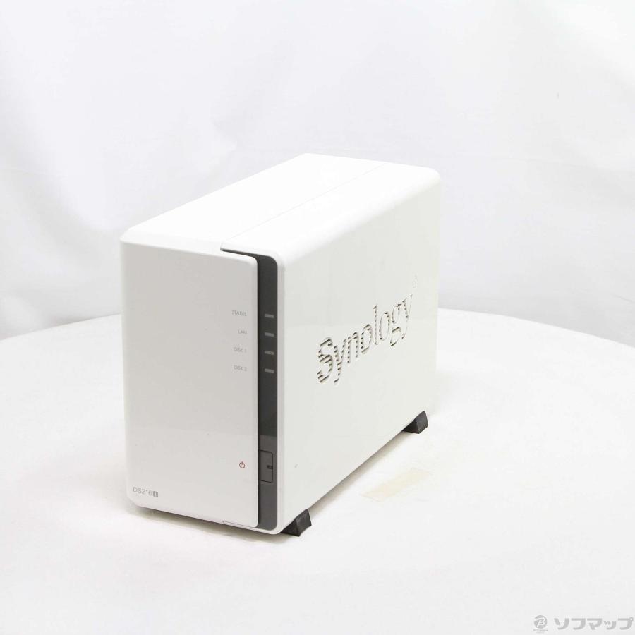 〔中古〕SYNOLOGY  DiskStation DS216j |  | 01