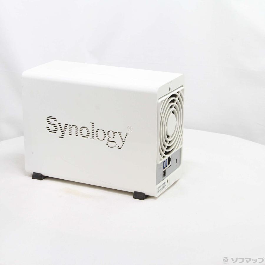 〔中古〕SYNOLOGY  DiskStation DS216j |  | 02