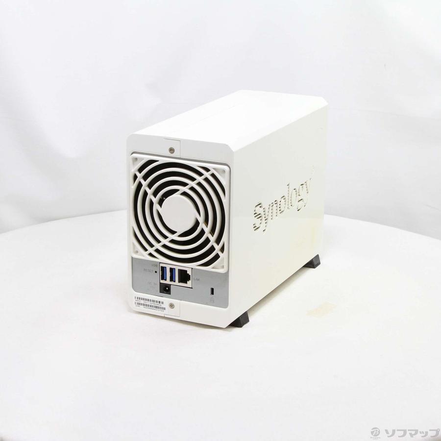 〔中古〕SYNOLOGY  DiskStation DS216j |  | 03