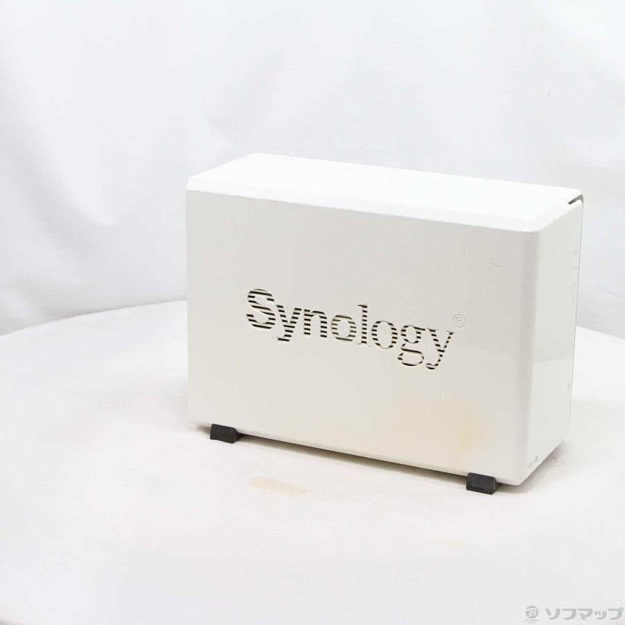 〔中古〕SYNOLOGY  DiskStation DS216j |  | 04