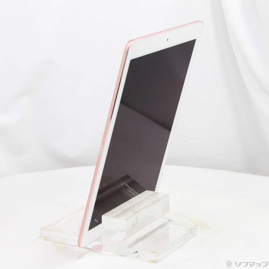 Apple 〔中古〕Apple(アップル) iPad Pro 9.7インチ 128GB ローズ