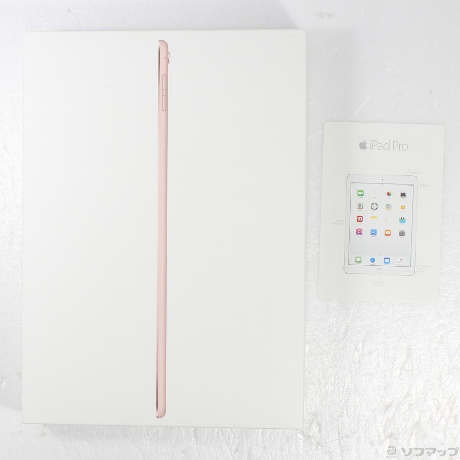 Apple 〔中古〕Apple(アップル) iPad Pro 9.7インチ 128GB ローズ