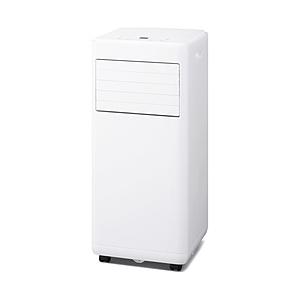 〔中古〕アイリスオーヤマ  〔展示品〕 ポータブルクーラー  ホワイト IPK-2306S-W ［インバーターなし ／排熱ダクトあり］ | IRIS OHYAMA
