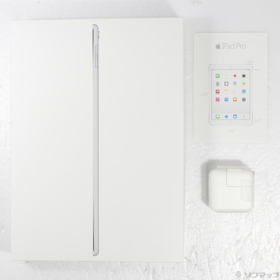〔中古〕Apple(アップル)  iPad Pro 9.7インチ 32GB シルバー MLMP2J／A Wi-Fi | Apple | 05