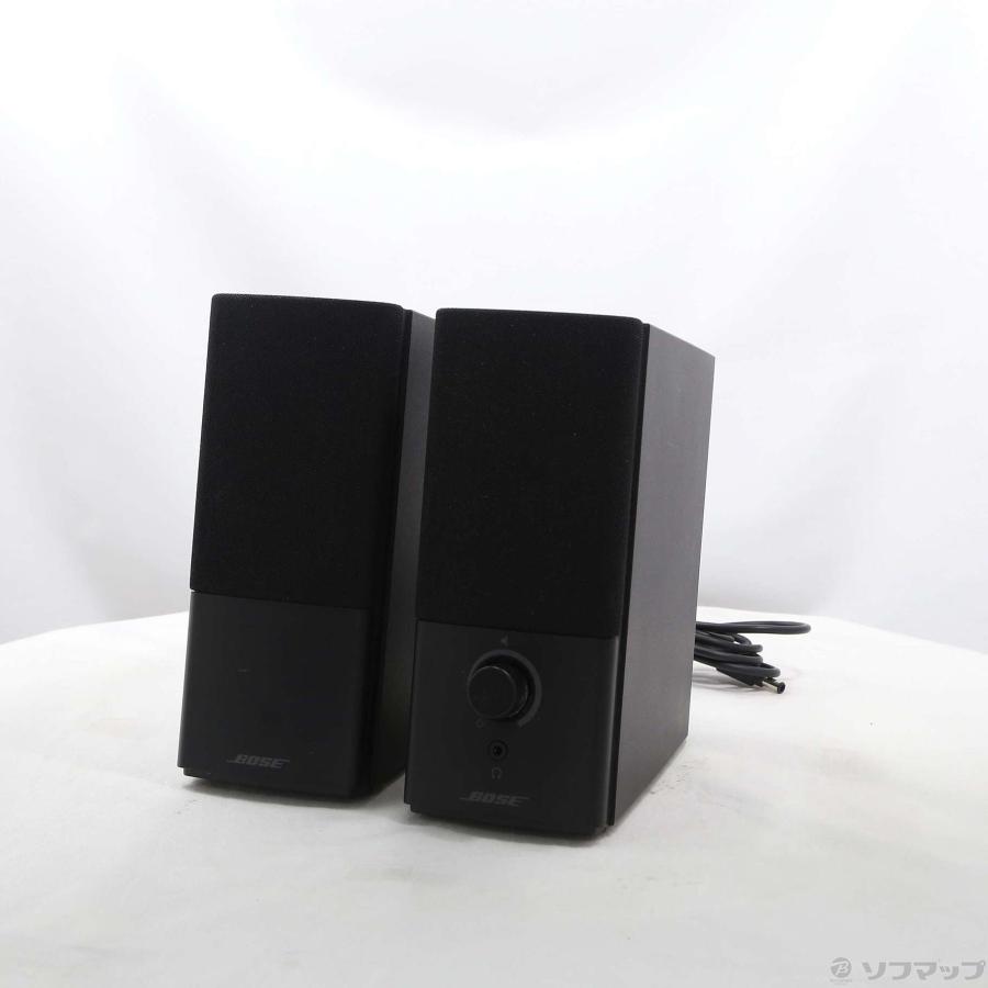 〔中古〕BOSE(ボーズ)  期間特価対象品 Companion2 series III ブラック | BOSE | 01