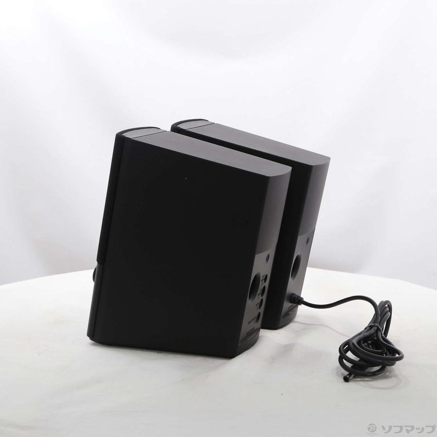 〔中古〕BOSE(ボーズ)  期間特価対象品 Companion2 series III ブラック | BOSE | 02