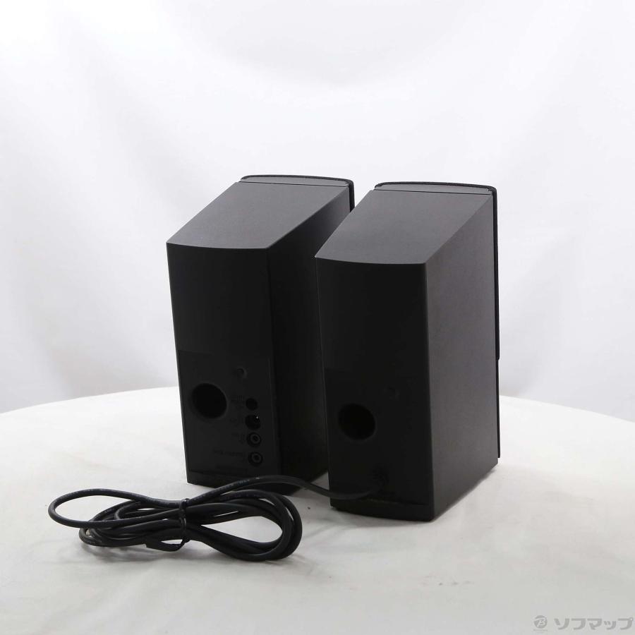 〔中古〕BOSE(ボーズ)  期間特価対象品 Companion2 series III ブラック | BOSE | 03