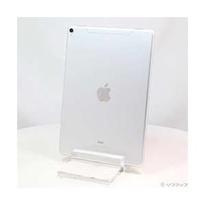 〔中古〕Apple(アップル)  iPad Pro 10.5インチ 256GB シルバー MPHH2J／A auロック解除SIMフリー | Apple