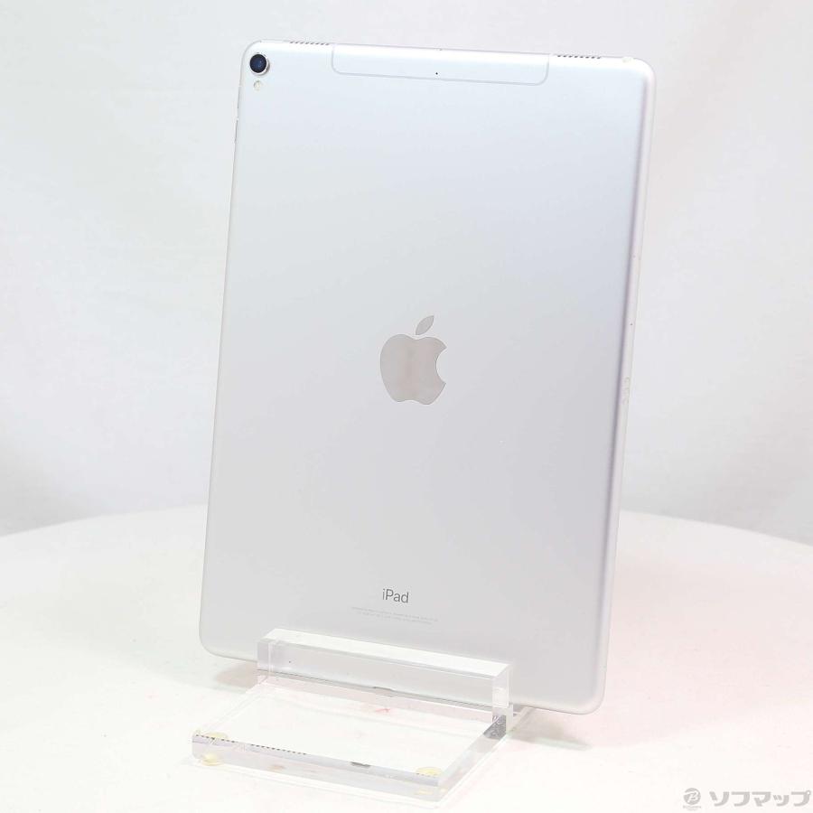 〔中古〕Apple(アップル)  iPad Pro 10.5インチ 256GB シルバー MPHH2J／A auロック解除SIMフリー | Apple | 01