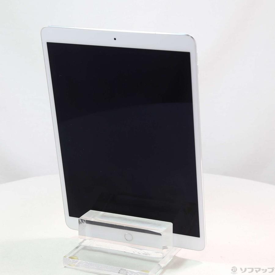 〔中古〕Apple(アップル)  iPad Pro 10.5インチ 256GB シルバー MPHH2J／A auロック解除SIMフリー | Apple | 03