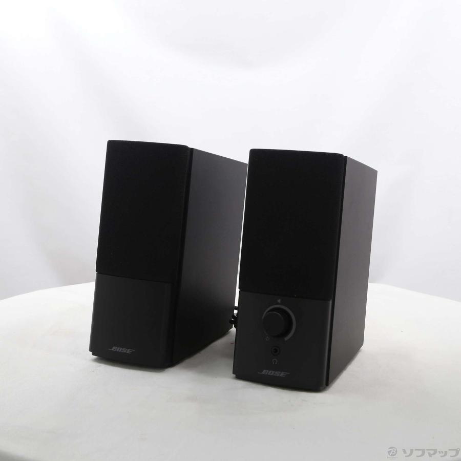 〔中古〕BOSE(ボーズ)  期間特価対象品 Companion2 series III ブラック | BOSE | 01