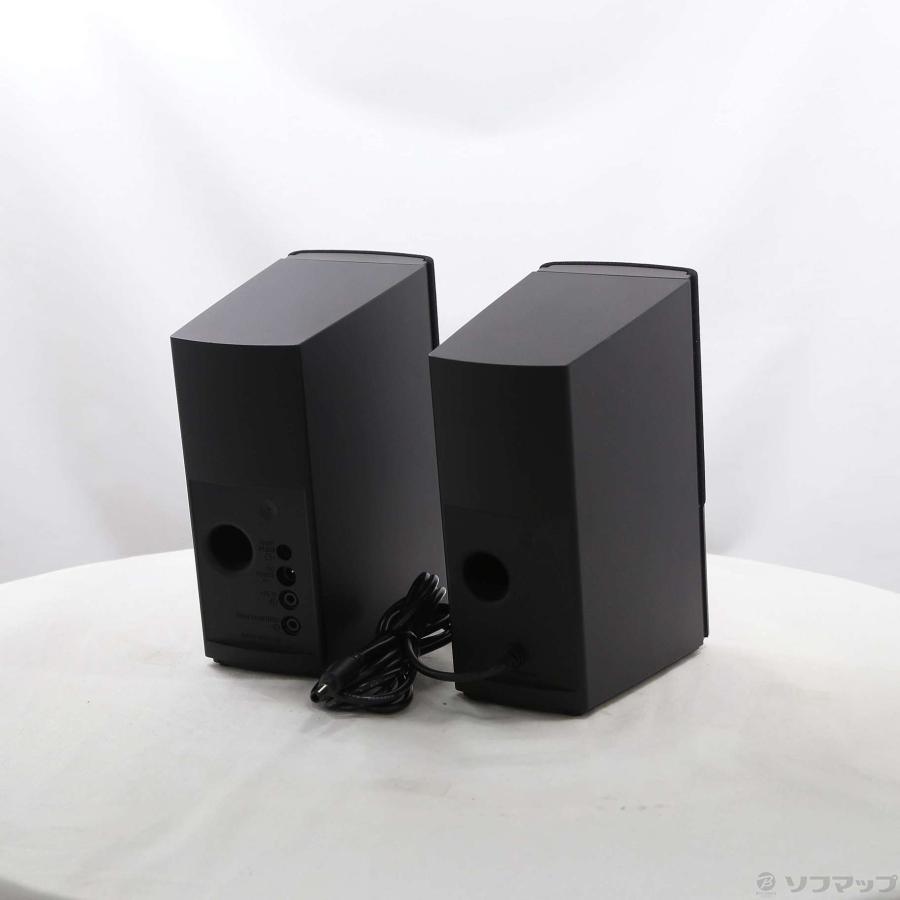 〔中古〕BOSE(ボーズ)  期間特価対象品 Companion2 series III ブラック | BOSE | 03