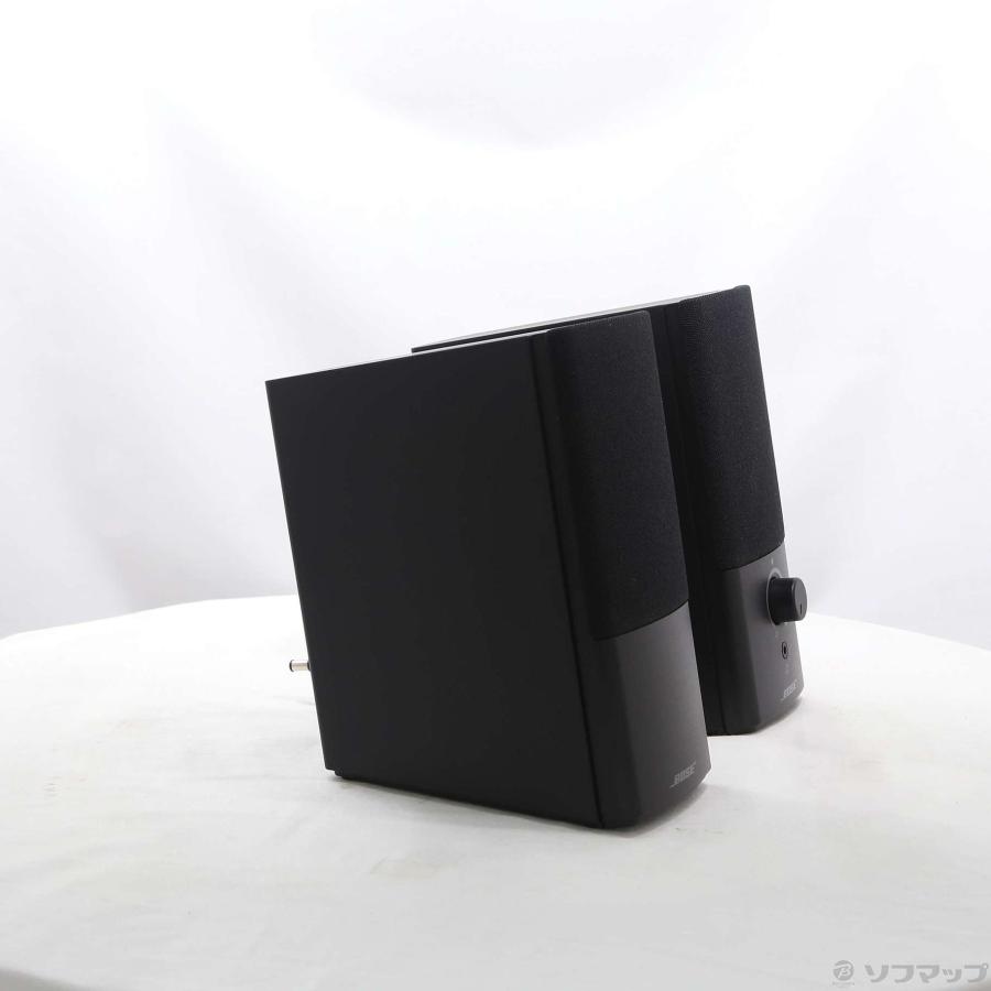 〔中古〕BOSE(ボーズ)  期間特価対象品 Companion2 series III ブラック | BOSE | 04