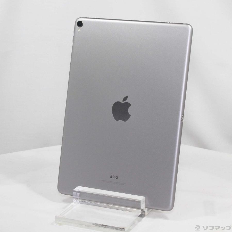 〔中古〕Apple(アップル)  iPad Pro 10.5インチ 64GB スペースグレイ FQDT2J／A Wi-Fi | Apple | 01